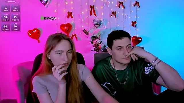 beauty ginger  online show from 5, 5, 2026