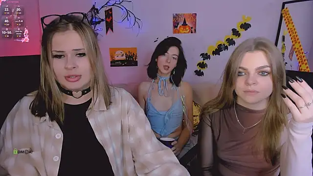 Snapshot of veronica_bubble chatting on 31, 10, 2025 veronica bubble online show from 31, 10, 2025