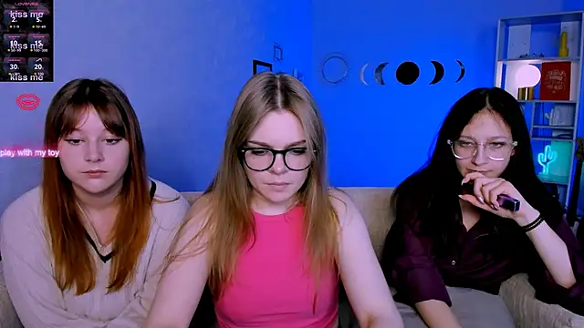 Snapshot of veronica_bubble chatting on 1, 12, 2025 veronica bubble online show from 1, 12, 2025