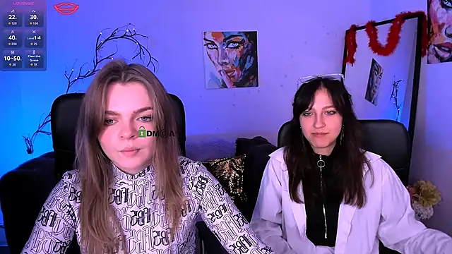 Snapshot of veronica_bubble chatting on 4, 12, 2025 veronica bubble online show from 4, 12, 2025