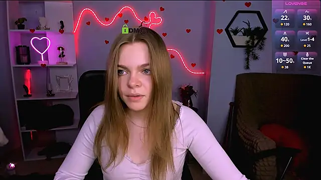 Snapshot of veronica_bubble chatting on 24, 3, 2026 veronica bubble online show from 24, 3, 2026