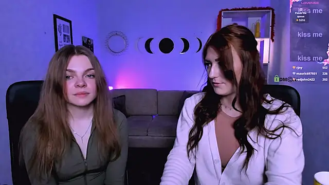 Snapshot of veronica_bubble chatting on 30, 3, 2026 veronica bubble online show from 30, 3, 2026