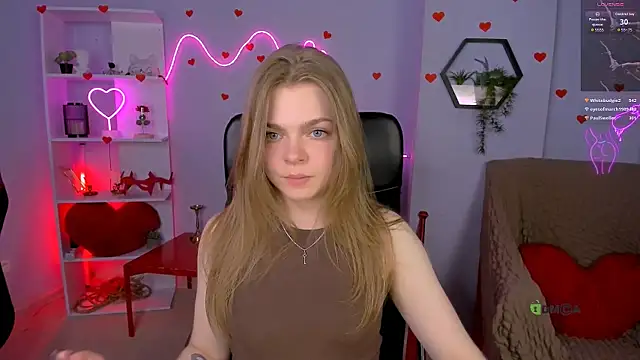 veronica bubble online show from 12, 5, 2026