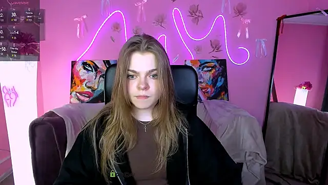 veronica bubble online show from 15, 5, 2026