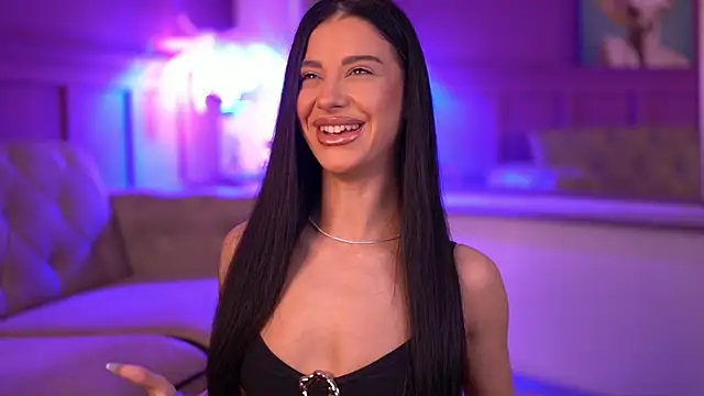 ArinaCarter online show from 18, 9, 2025