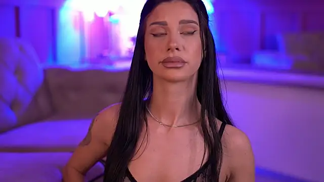 ArinaCarter online show from 26, 9, 2025