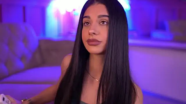 ArinaCarter online show from 28, 9, 2025