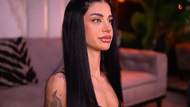 ArinaCarter online show from 22, 10, 2025