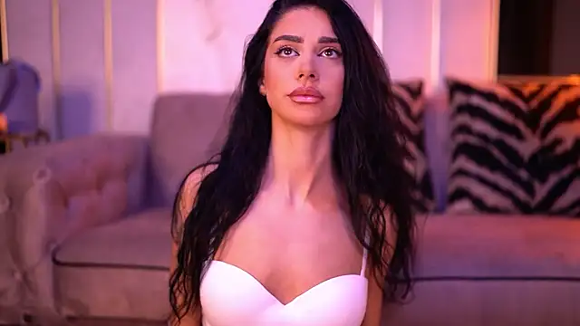 ArinaCarter online show from 27, 10, 2025