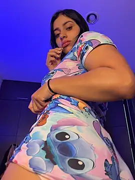 AlannaEvons online show from 27, 4, 2026