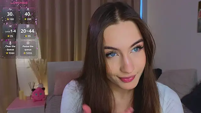 Moonlight1Sonata1 online show from 1, 12, 2025