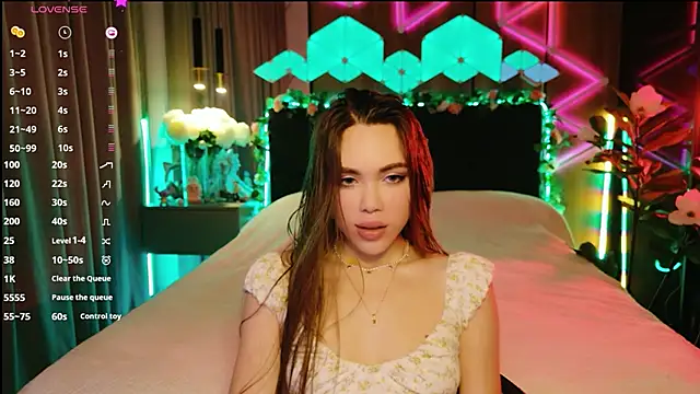 MimiFors online show from 12, 10, 2025