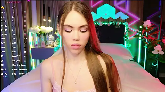 MimiFors online show from 15, 10, 2025