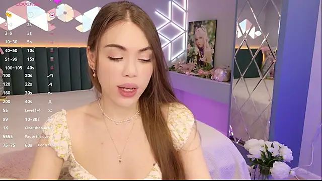 MimiFors online show from 20, 4, 2026