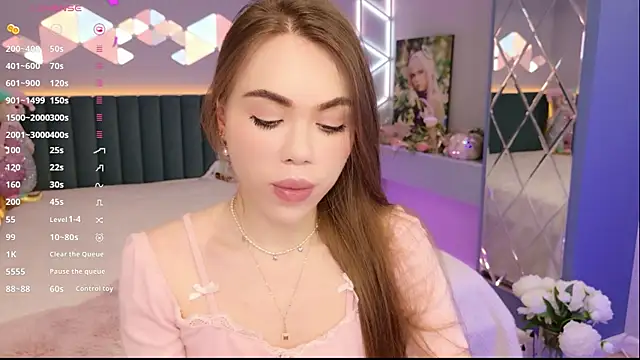 MimiFors online show from 23, 4, 2026