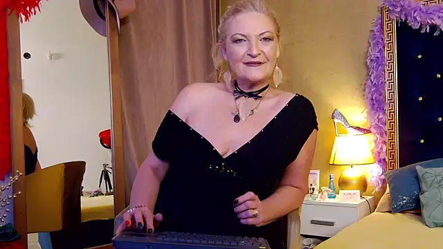 Allura Jenson online show from 13, 6, 2026
