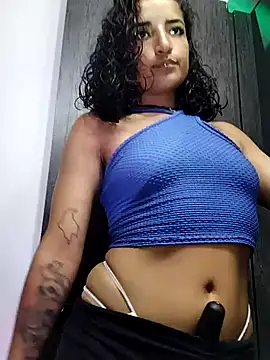 luna love xoxo online show from 24, 11, 2025