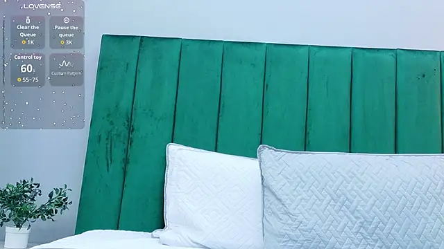 Ashley Evans22 online show from 22, 12, 2025