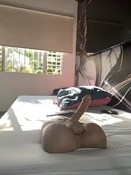 MelissaAlCapone online show from 6, 10, 2025