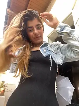 MelissaAlCapone online show from 28, 10, 2025