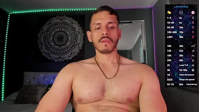 TianZilac online show from 12, 11, 2025