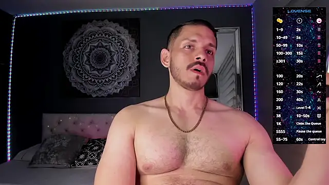 TianZilac online show from 13, 11, 2025