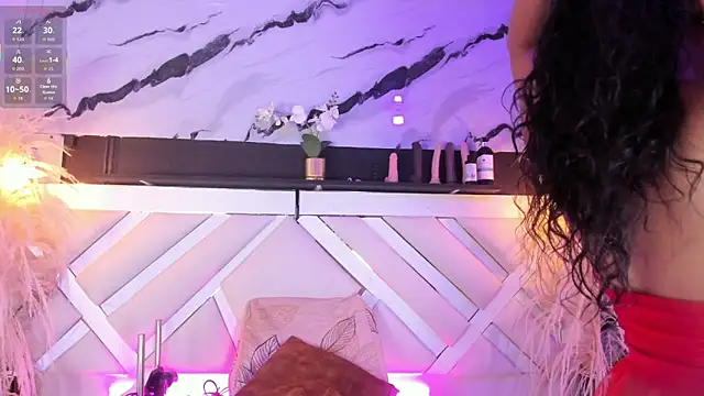 Zoe-Johnson  online show from 21, 4, 2026