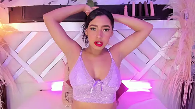 Zoe-Johnson  online show from 27, 4, 2026