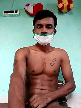 ShinuRoy online show from 14, 10, 2025