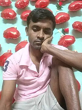 ShinuRoy online show from 13, 2, 2026