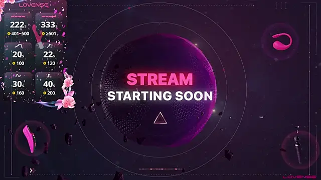 Kayla21  online show from 3, 3, 2026