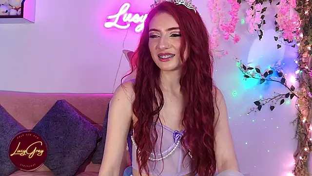 LucyGray online show from 23, 9, 2025