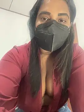 Choco Chuby online show from 10, 11, 2025