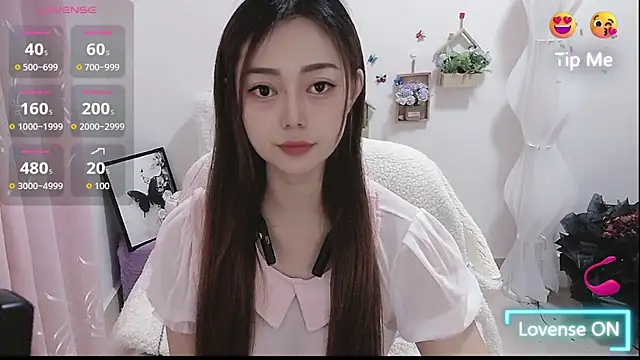 Abb-qiaoyi online show from 2, 12, 2025