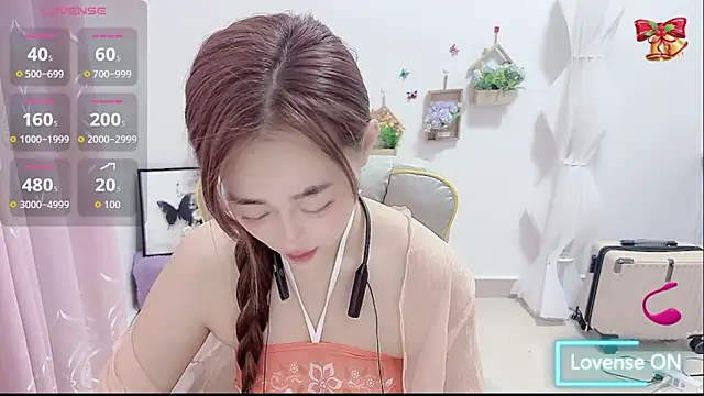 Abb-qiaoyi online show from 26, 4, 2026