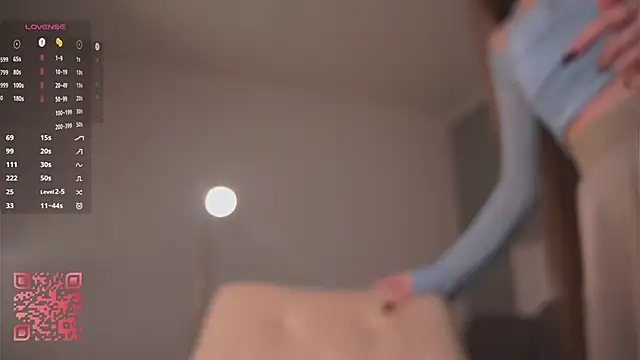 DreamyDaisy online show from 1, 11, 2025