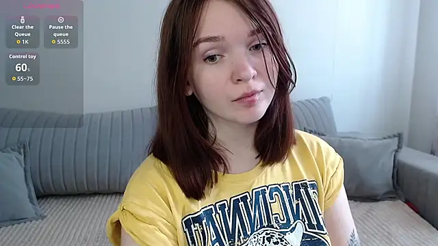 EvaJackson111 online show from 10, 9, 2025