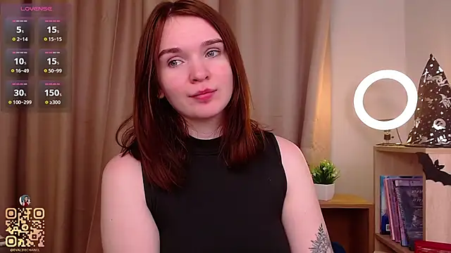 EvaJackson111 online show from 1, 11, 2025