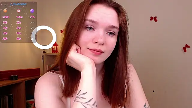 EvaJackson111 online show from 15, 12, 2025