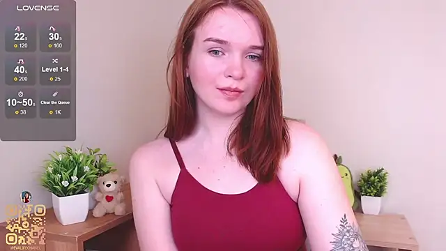 EvaJackson111 online show from 1, 2, 2026