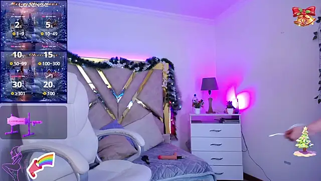 Ashley parkerr online show from 16, 12, 2025