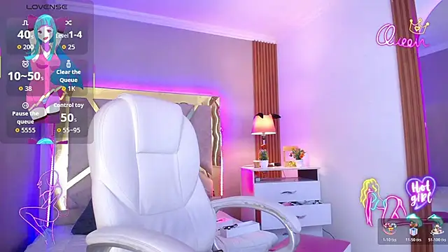 Ashley parkerr online show from 8, 2, 2026