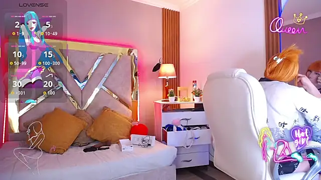 Ashley parkerr online show from 3, 3, 2026