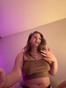 RebekaRose online show from 23, 4, 2026