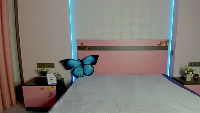 MeryMidnight online show from 27, 9, 2025