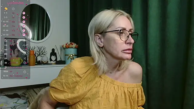PamellaMurphy online show from 6, 6, 2026