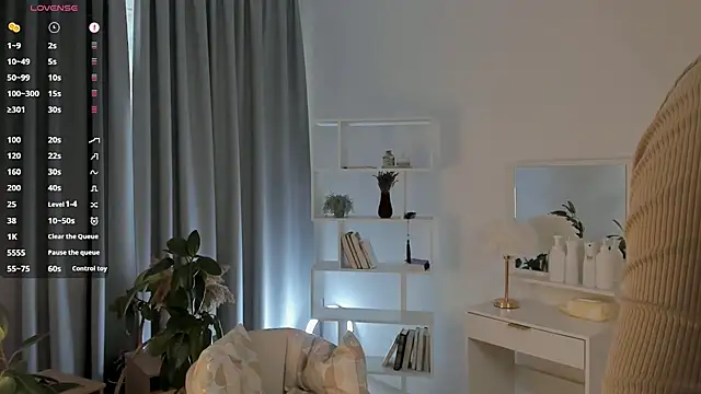 SirenaOstrem online show from 11, 9, 2025