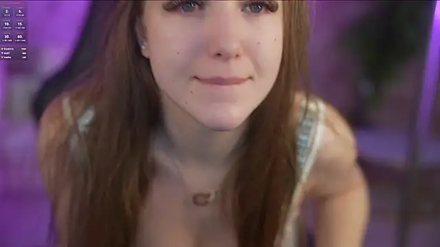 Snapshot of Ella_054 chatting on 16, 12, 2025 Ella 054 online show from 16, 12, 2025