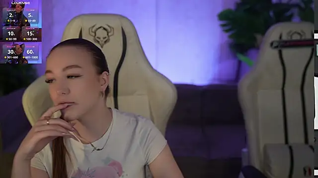 Snapshot of Ella_054 chatting on 13, 1, 2026 Ella 054 online show from 13, 1, 2026