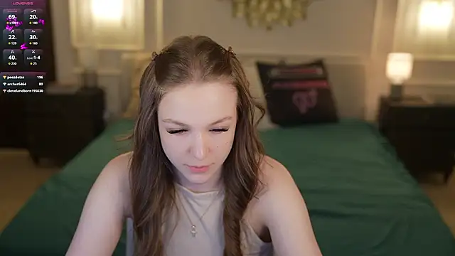 Snapshot of Ella_054 chatting on 2, 3, 2026 Ella 054 online show from 2, 3, 2026